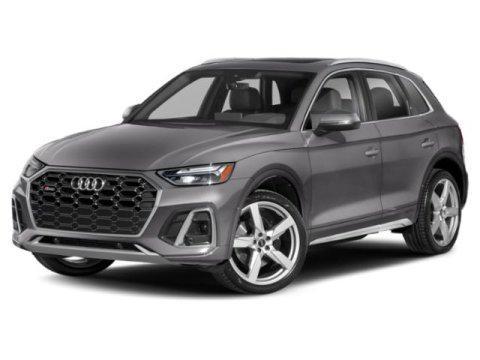 2021 audi sq5 3.0t premium