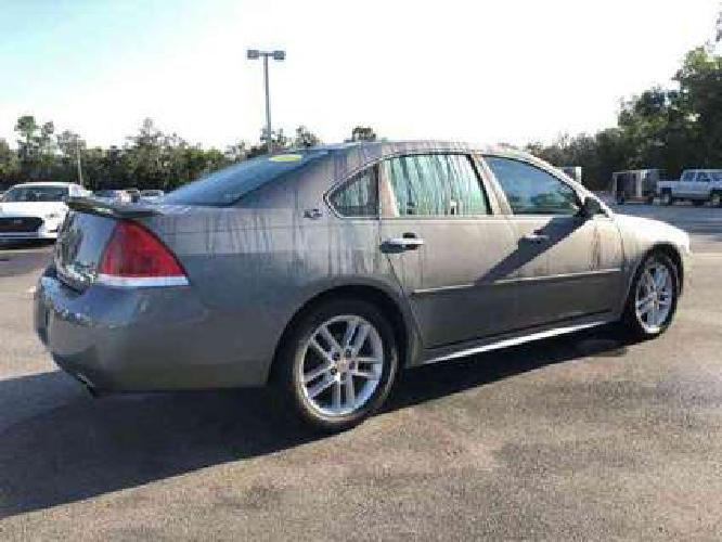 2009 chevrolet impala ltz in leesburg, fl