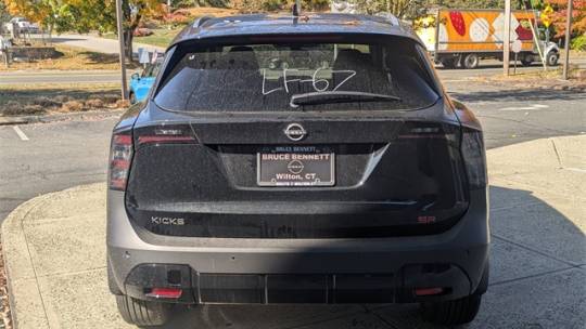 2025 Nissan Kicks