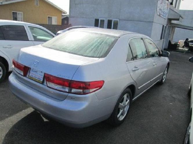 vfvgfsvvsdvdsvsd 2003 honda accord ex *ex*cd player* leather *fdsds in fresno, ca