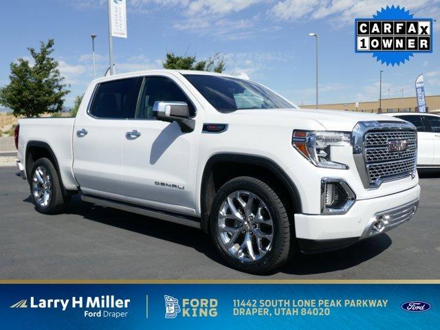 2019 gmc sierra 1500 denali