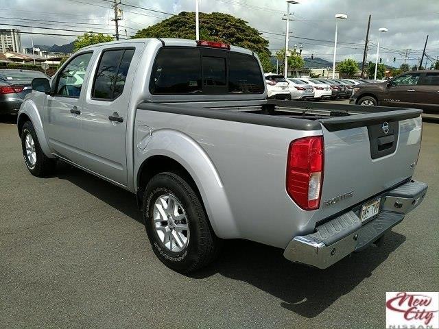 2014 nissan frontier s 4x2 s 4dr crew cab 5 ft. sb pickup 6m for sale in honolulu, hawaii