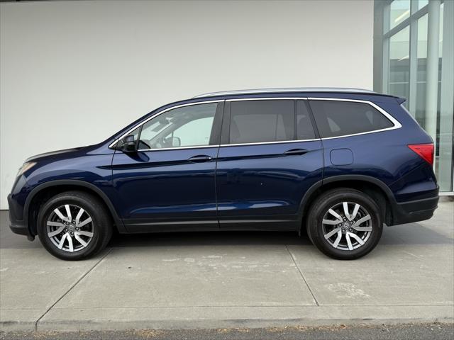 2019 honda pilot ex-l
