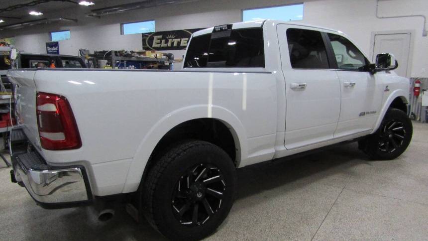 2020 ram 3500 laramie longhorn