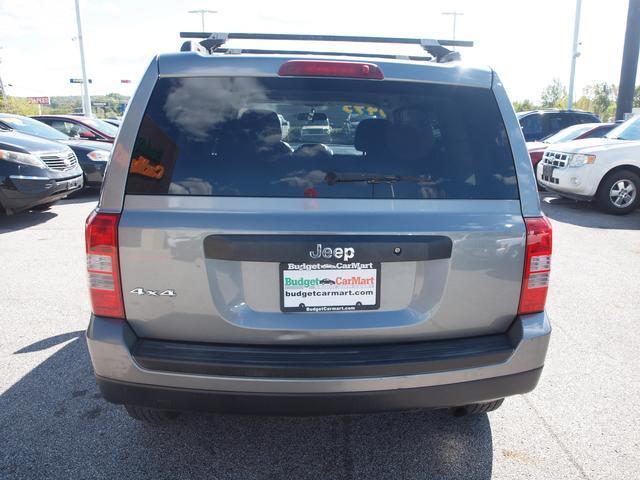 2014 jeep patriot sport