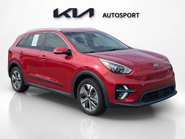 2021 kia niro ev ex