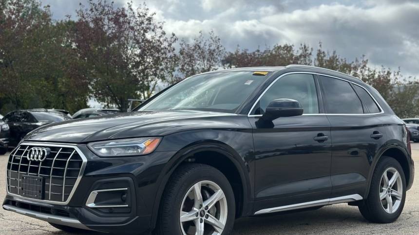 2021 audi q5 quattro premium 45 tfsi