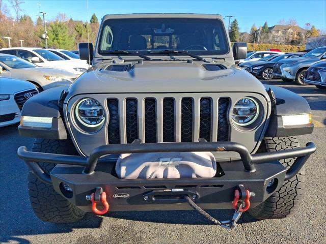 2021 jeep gladiator rubicon