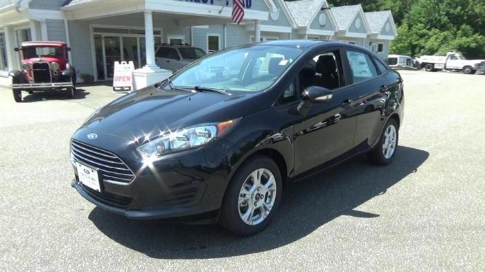 2016 ford fiesta se se 4dr sedan for sale in niantic, connecticut