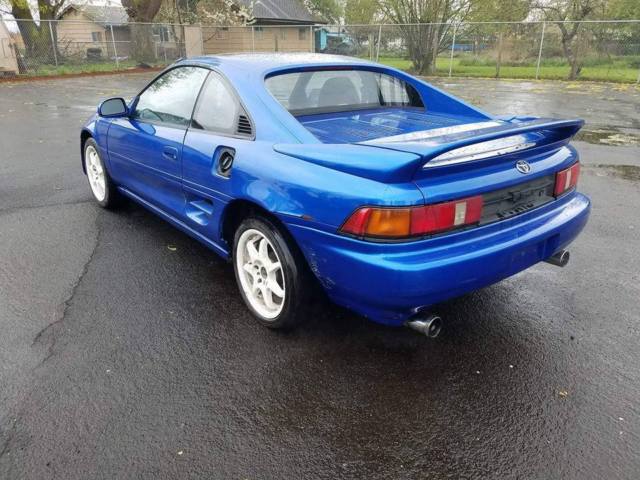 91 toyota mr2