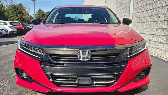2021 Honda Accord