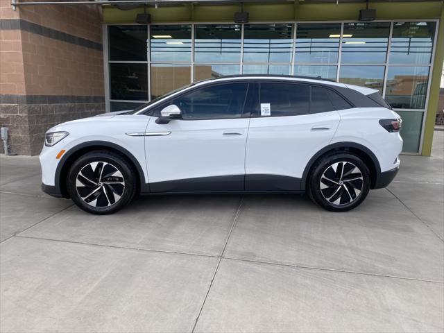 2021 volkswagen id.4 pro s