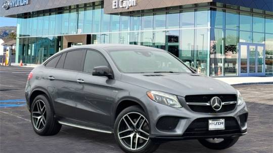 2019 Mercedes-Benz GLE