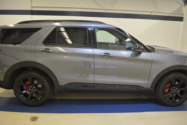 2021 ford explorer st