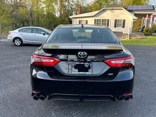 2020 toyota camry se in bel air, maryland