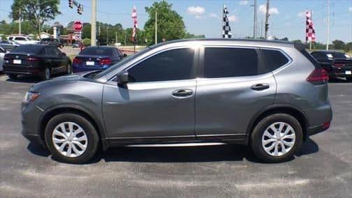 2018 nissan rogue s in savannah, georgia