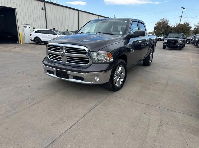 2017 ram 1500 big horn