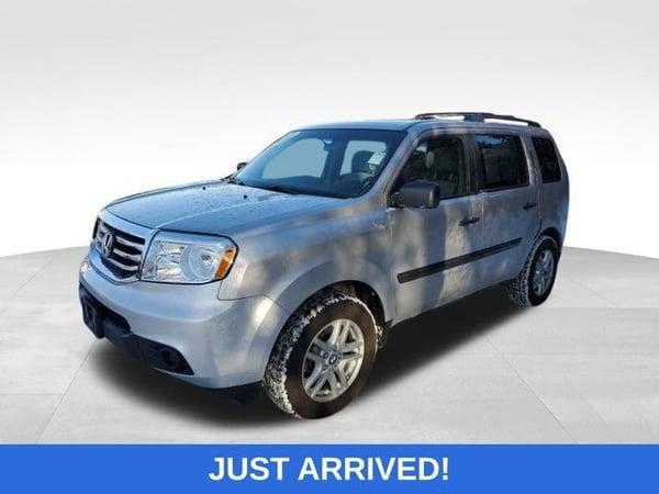 2015 honda pilot in manhattan, new york