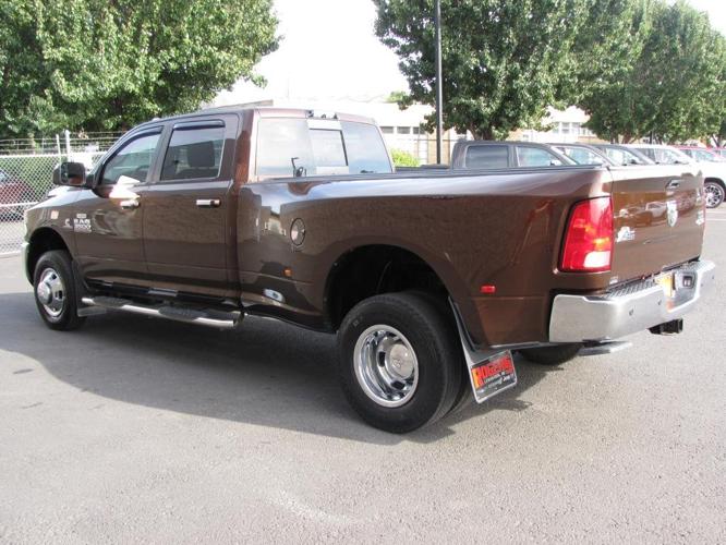 certified 2015 ram 3500 slt lewiston, id 83501 for sale in lewiston, idaho