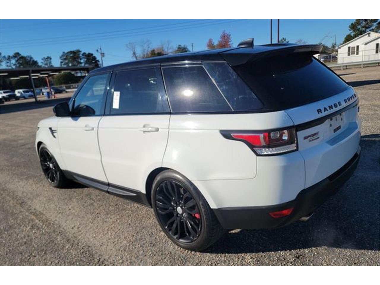 2017 land rover range rover sport