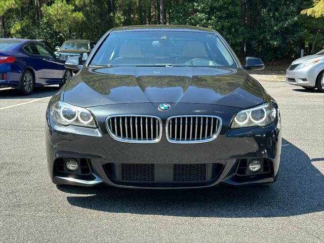 2015 bmw 550 550i