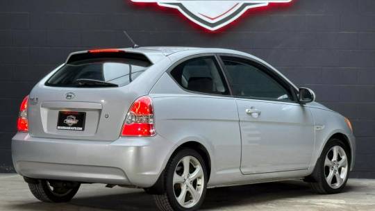 2007 Hyundai Accent