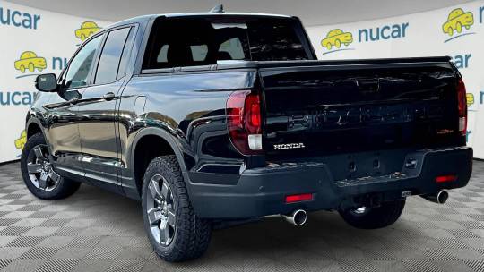 2025 Honda Ridgeline