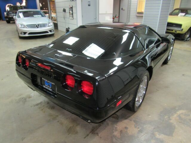 1991 chevrolet corvette coupe 37,403 miles manual transmission very clean