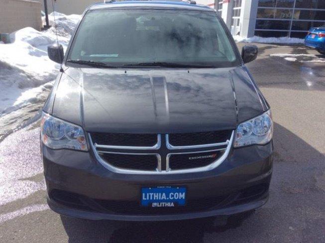 2016 dodge grand caravan sxt for sale in billings, montana