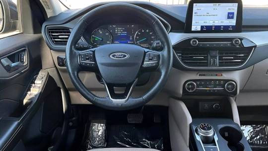 2021 Ford Escape