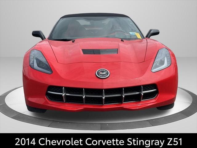 2014 chevrolet corvette stingray z51
