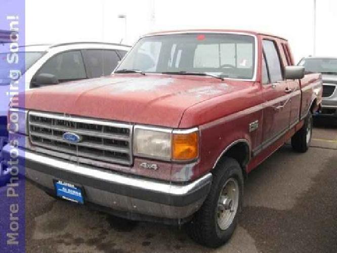 1991 ford f-150 in colorado springs, co