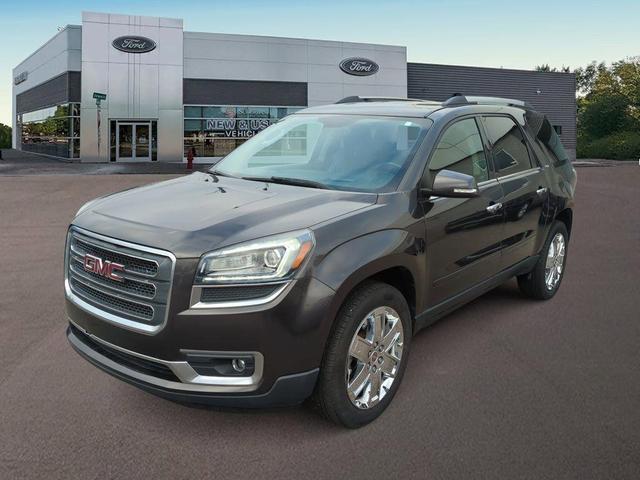 2017 gmc acadia limited limited