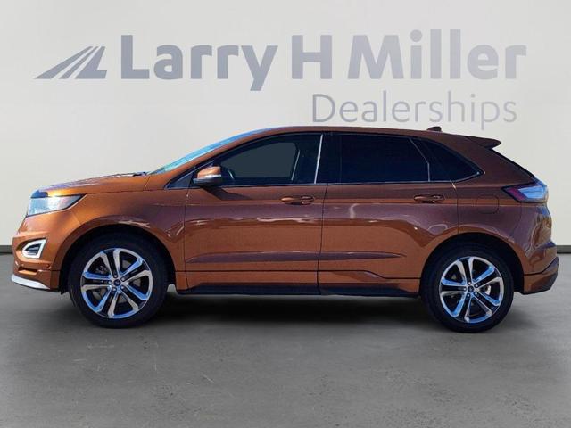2017 ford edge sport