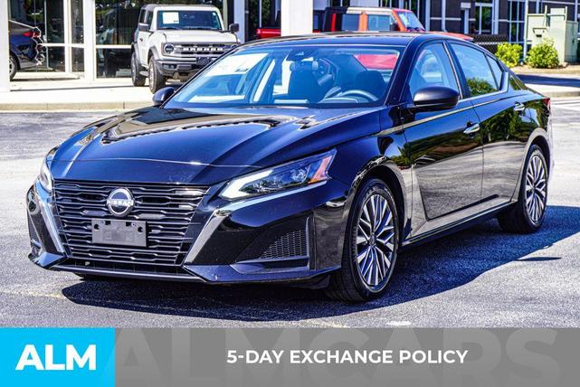 2024 nissan altima 2.5 sv