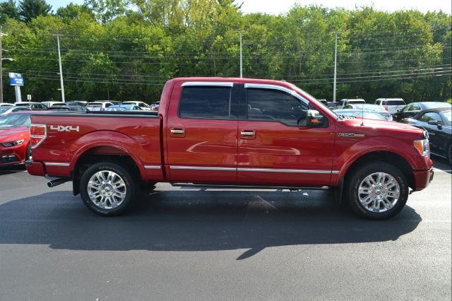 2012 ford f-150 xl 4x4 xl 4dr supercrew styleside 6.5 ft. sb for sale in east greenwich, rhode island