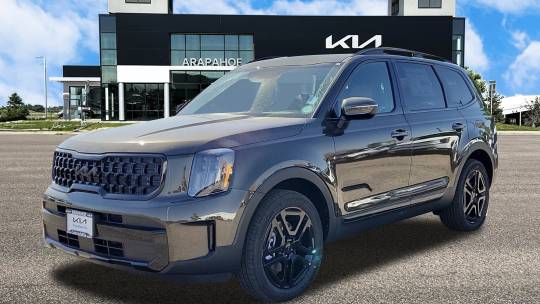 2025 Kia Telluride