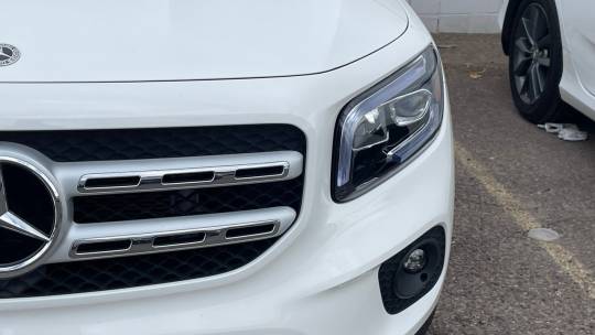 2021 Mercedes-Benz GLB