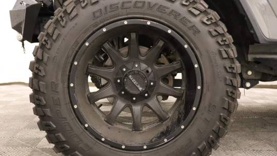 2019 Jeep Wrangler