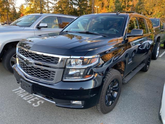 2020 chevrolet tahoe lt