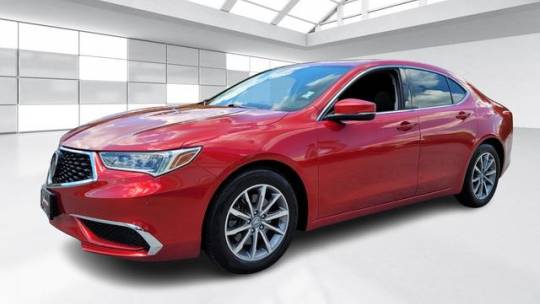 2020 Acura TLX