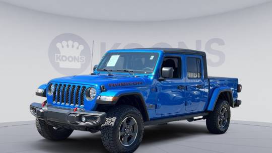 2023 Jeep Gladiator