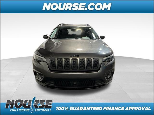 2021 jeep cherokee latitude plus