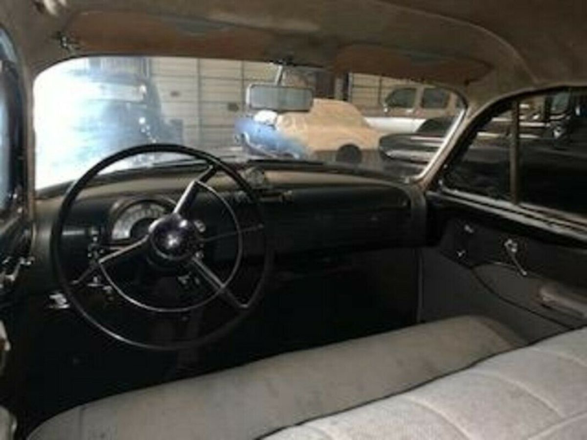 1950 oldsmobile super 88 delux sedan 4 door