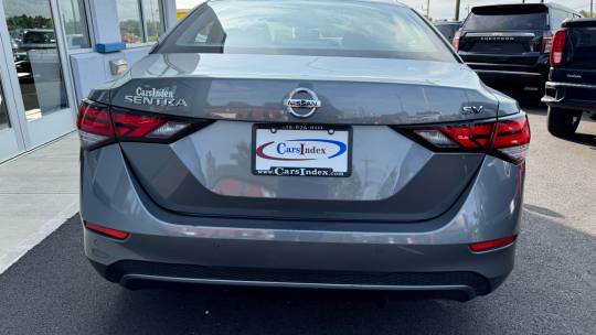 2023 Nissan Sentra