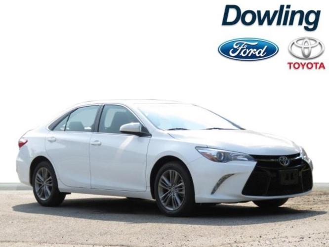 2015 toyota camry se se 4dr sedan for sale in cheshire, connecticut