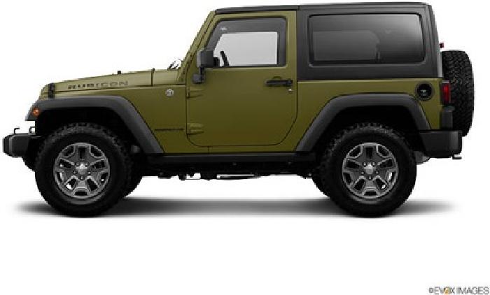 2013 jeep wrangler rubicon in huntington beach, ca