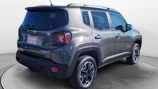 2017 Jeep Renegade