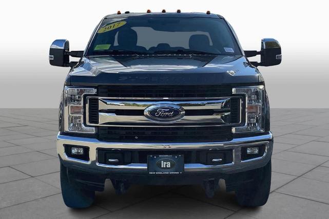 2017 ford f-350 xlt
