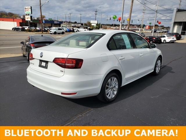 2016 volkswagen jetta 1.4t se